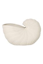 ferm-living-shell-pot-offwhite-vaas