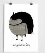 Kinderkamer Poster Batman